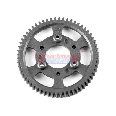 INFINITY  G016-60B 1st SPUR GEAR 60T (for OS 12TG)